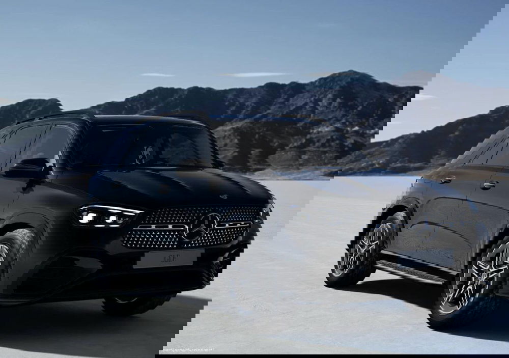 Mercedes-Benz GLE Coupé nuova a Bergamo (5)