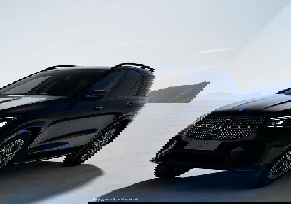 Mercedes-Benz GLE Coupé nuova a Bergamo (6)