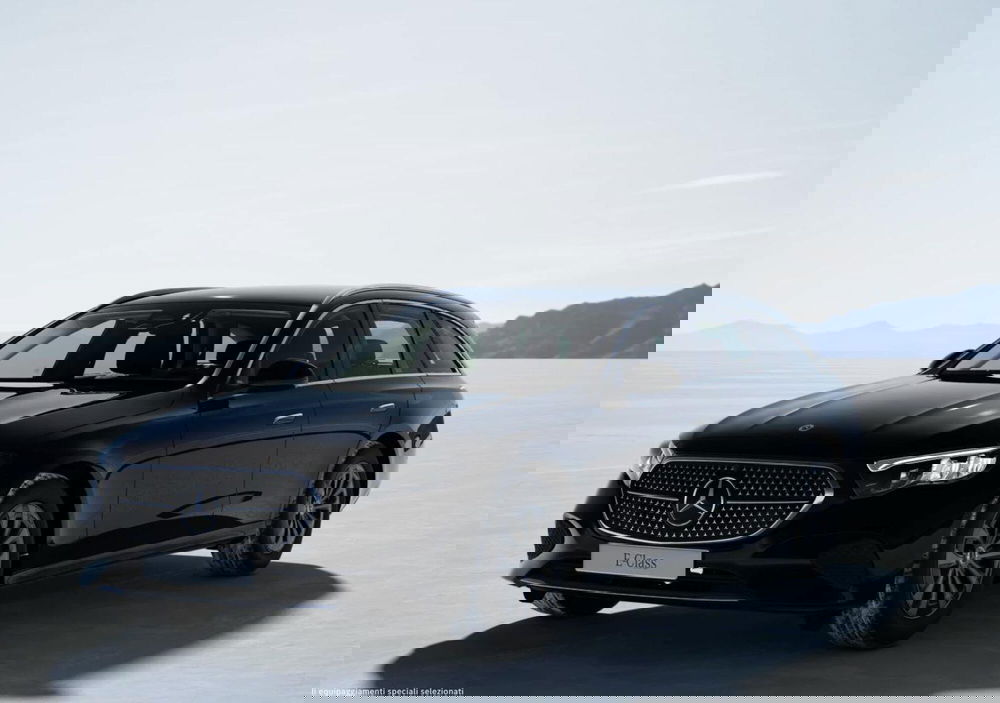Mercedes-Benz Classe E Station Wagon nuova a Bergamo (5)