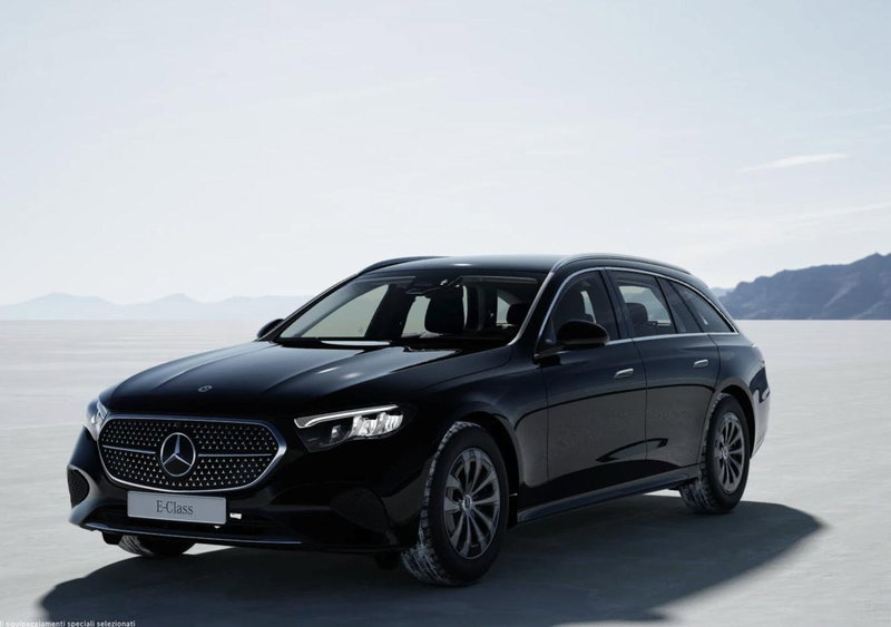Mercedes-Benz Classe E Station Wagon nuova a Bergamo (5)