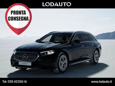 Mercedes-Benz Classe E Station Wagon 220 d AMG Line Advanced auto nuova a Verdellino