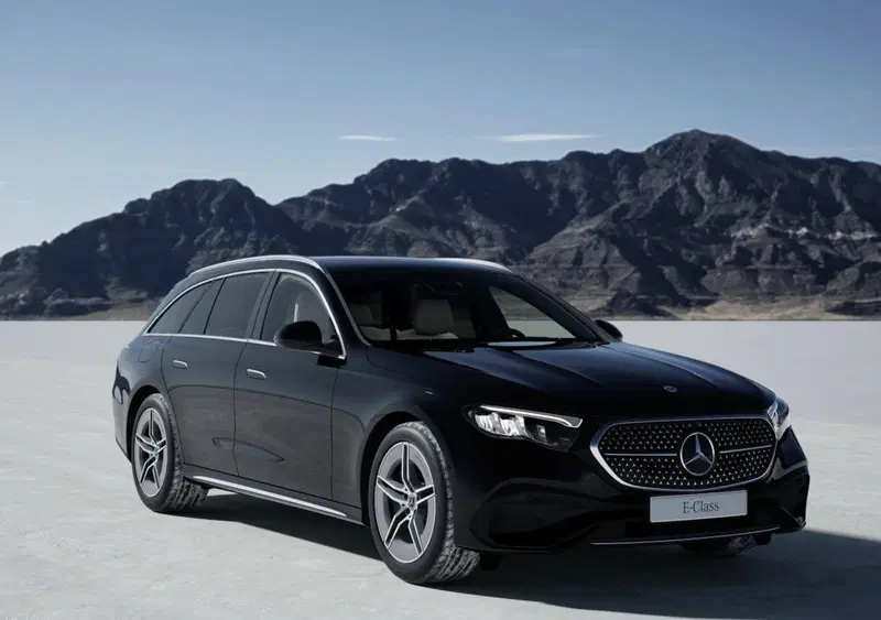 Mercedes-Benz Classe E Station Wagon nuova a Bergamo (2)