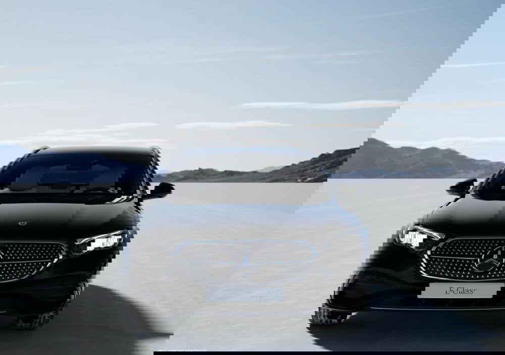 Mercedes-Benz Classe E Station Wagon nuova a Bergamo (3)