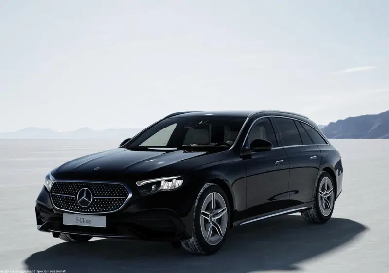 Mercedes-Benz Classe E Station Wagon nuova a Bergamo (4)