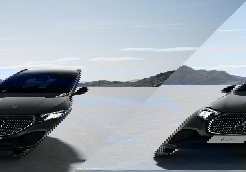 Mercedes-Benz Classe E Station Wagon nuova a Bergamo (5)