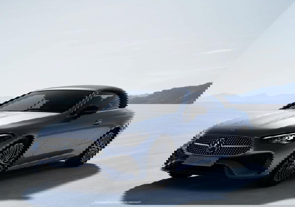 Mercedes-Benz CLE Cabrio nuova a Bergamo (2)