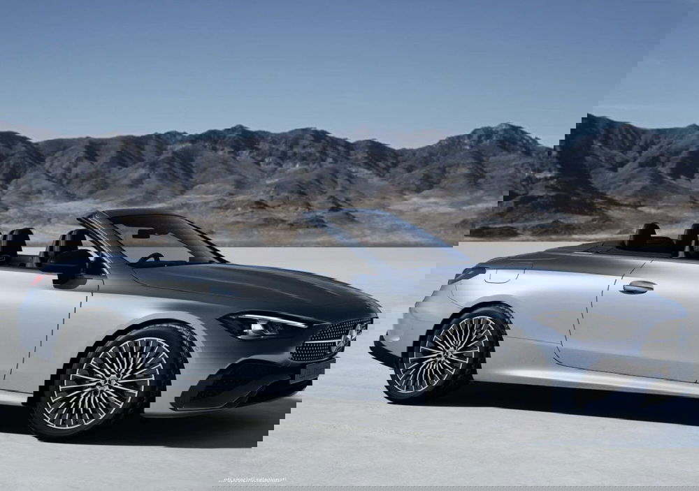 Mercedes-Benz CLE Cabrio nuova a Bergamo (5)