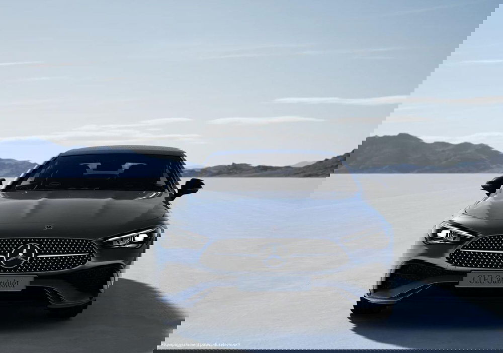 Mercedes-Benz CLE Cabrio nuova a Bergamo (7)