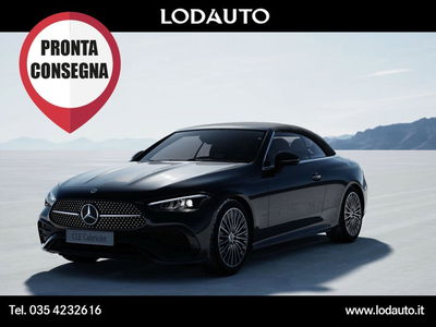 Mercedes-Benz CLE Cabrio 220 d AMG Line Advanced Lifestyle Edition auto nuova a Verdellino