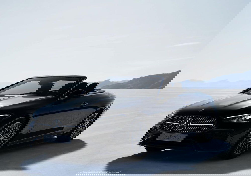 Mercedes-Benz CLE Cabrio nuova a Bergamo (5)