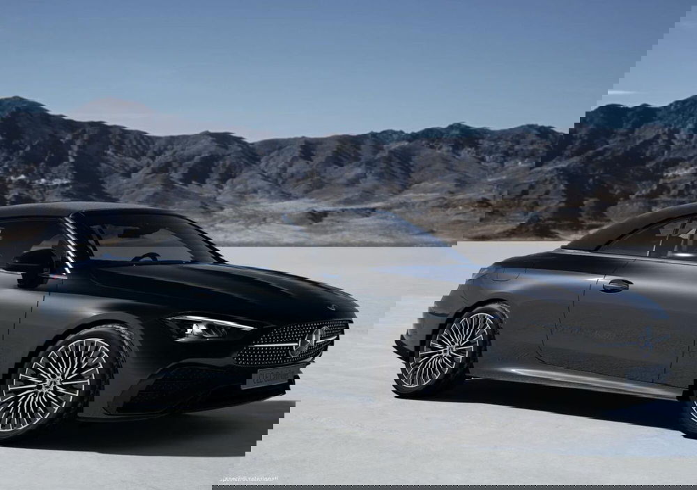 Mercedes-Benz CLE Cabrio nuova a Bergamo (8)