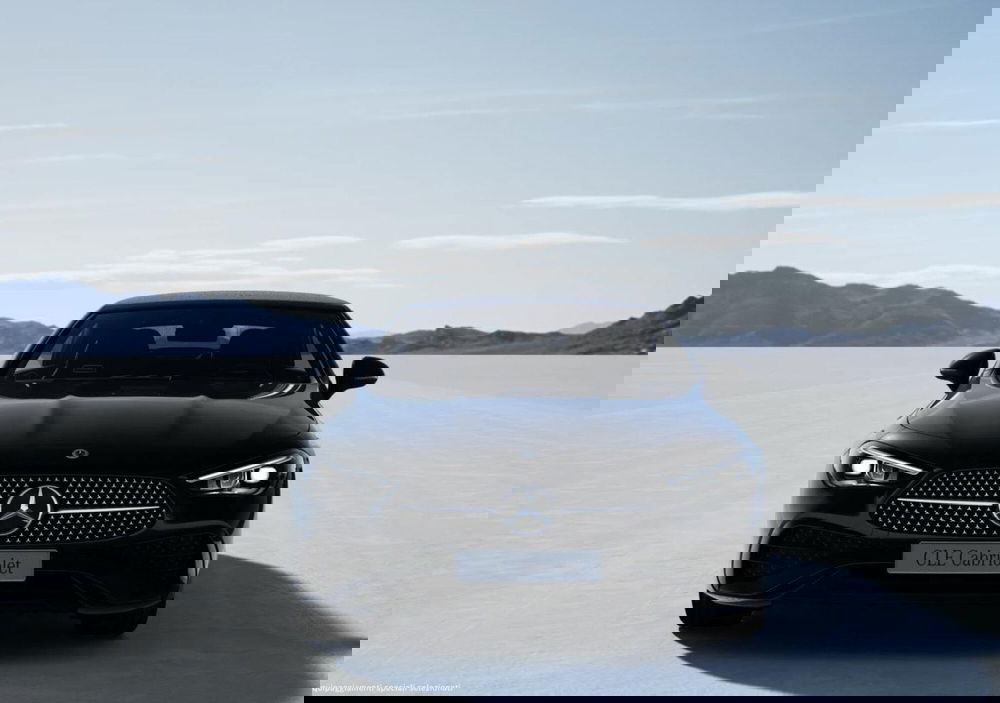 Mercedes-Benz CLE Cabrio nuova a Bergamo (9)