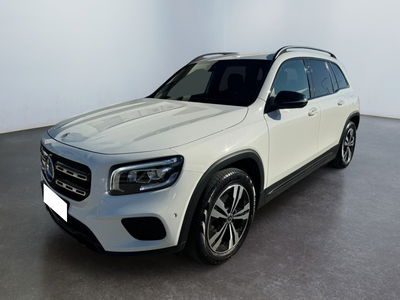 Mercedes-Benz GLB 200 Automatic Executive del 2021 usata a Modena