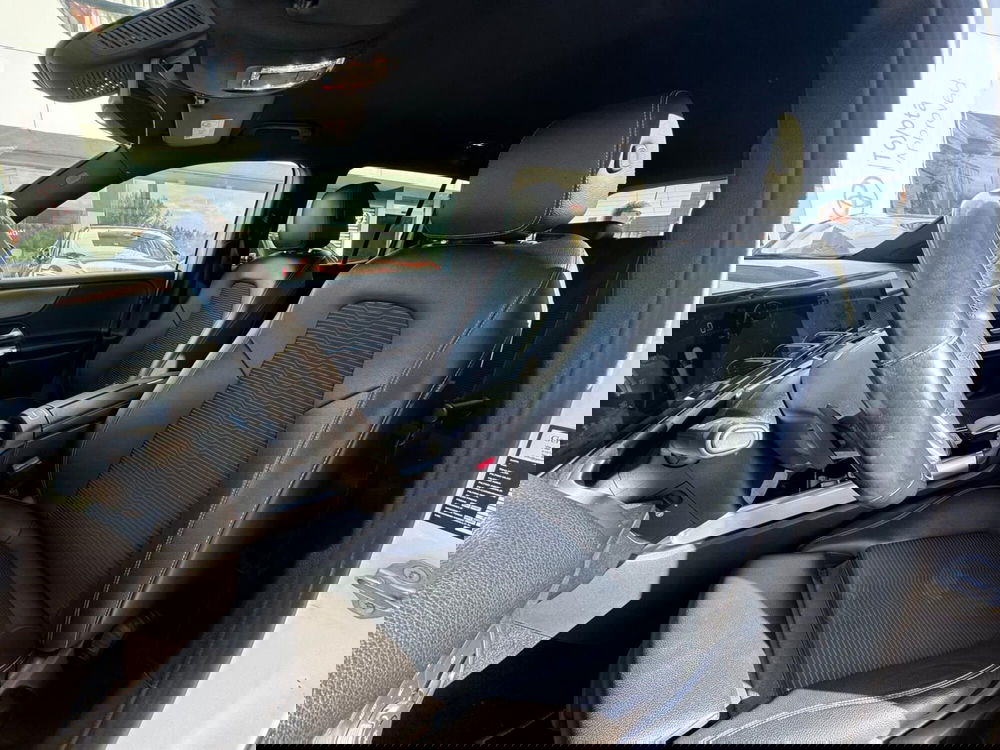 Mercedes-Benz GLB usata a Modena (11)