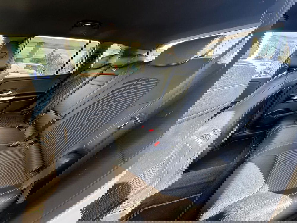 Mercedes-Benz GLB usata a Modena (13)