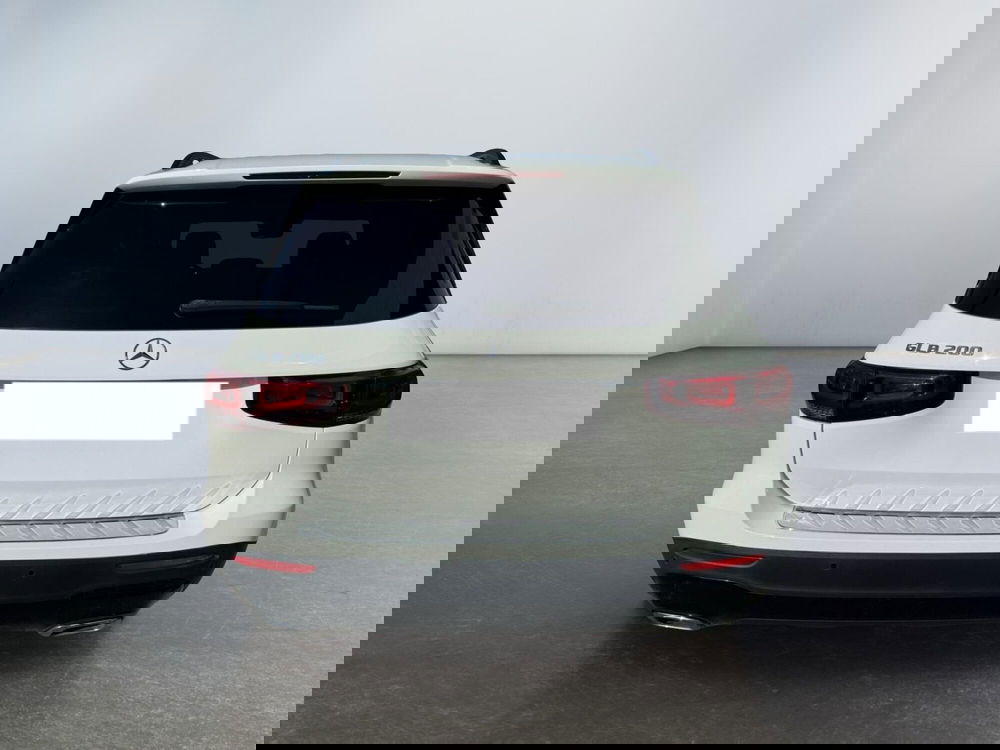 Mercedes-Benz GLB usata a Modena (6)