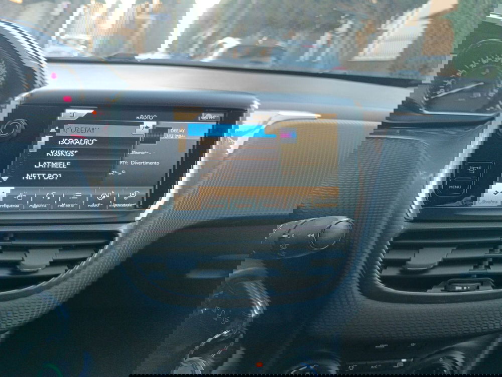 Peugeot 2008 usata a Bologna (13)