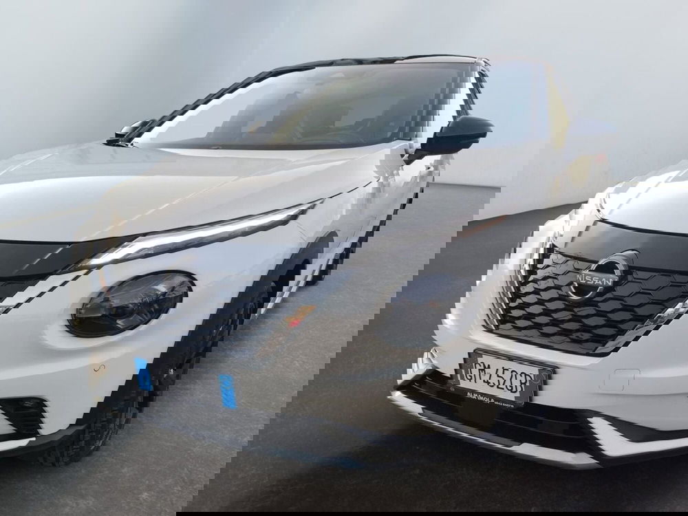 Nissan Juke usata a Modena