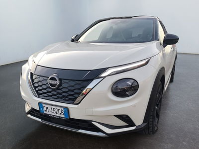 Nissan Juke 1.6 hev Premiere Edition del 2023 usata a Modena