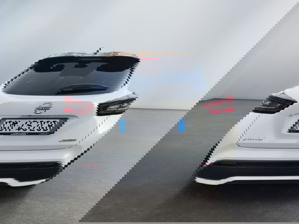 Nissan Juke usata a Modena (5)