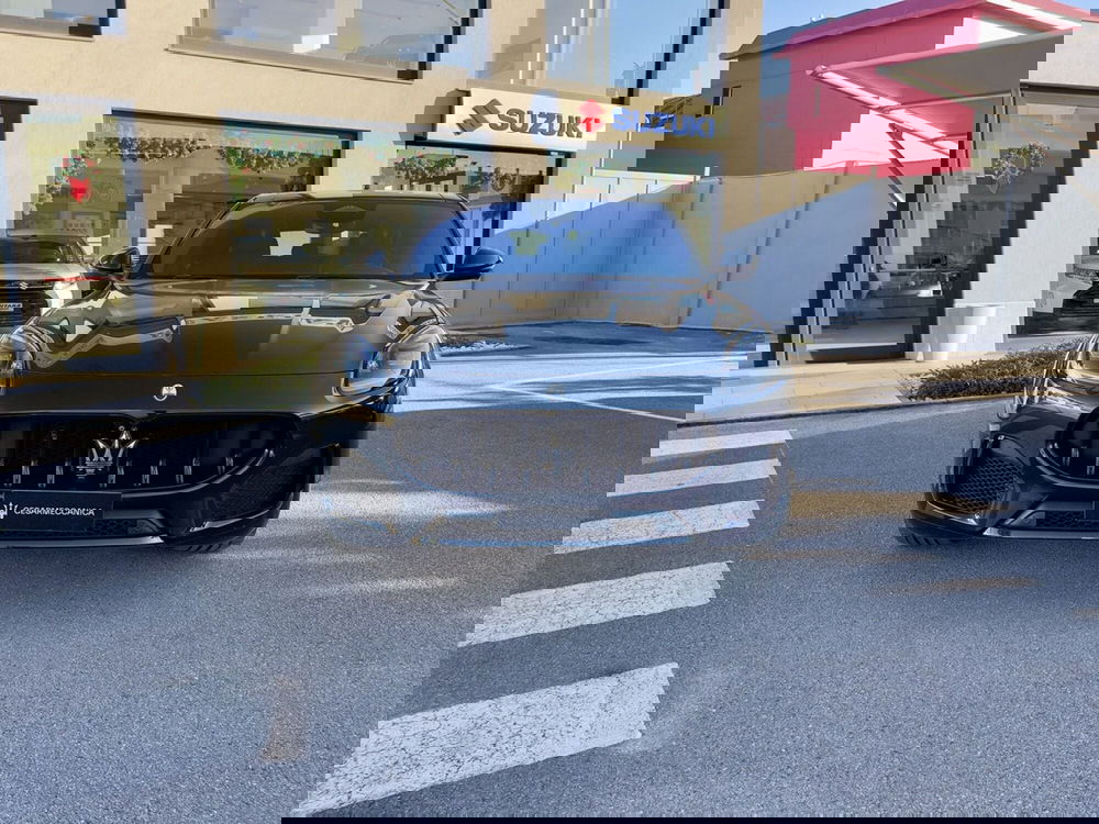 Maserati Grecale usata a Salerno