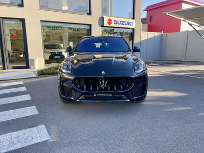 Maserati Grecale 2.0 mhev Modena 330cv auto del 2023 usata a Salerno