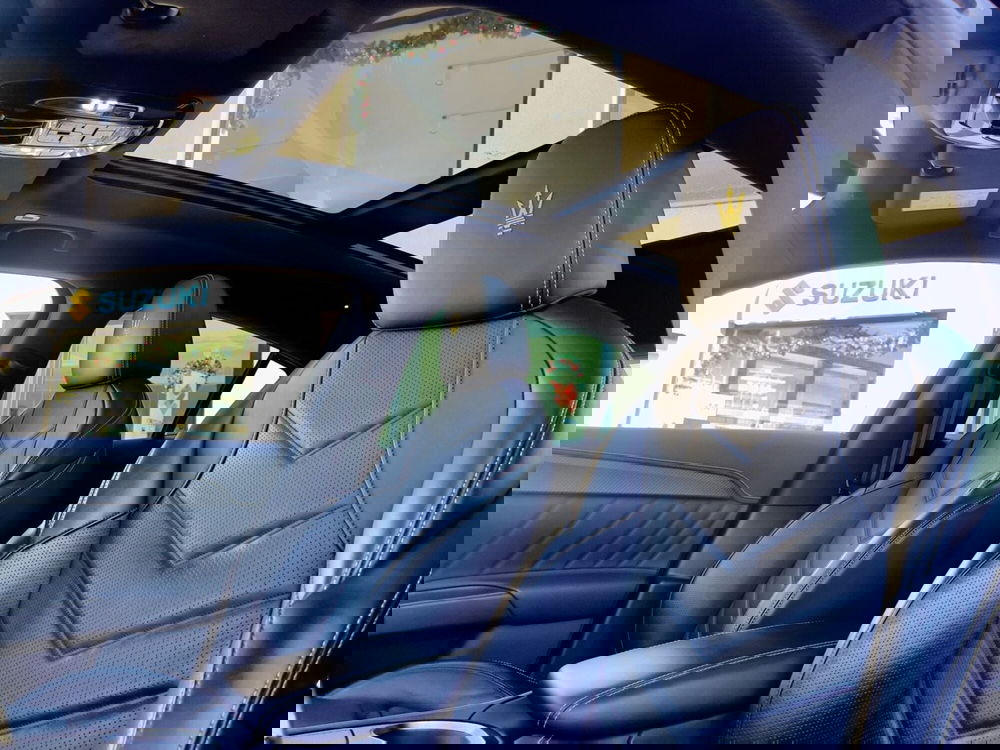 Maserati Grecale usata a Salerno (5)