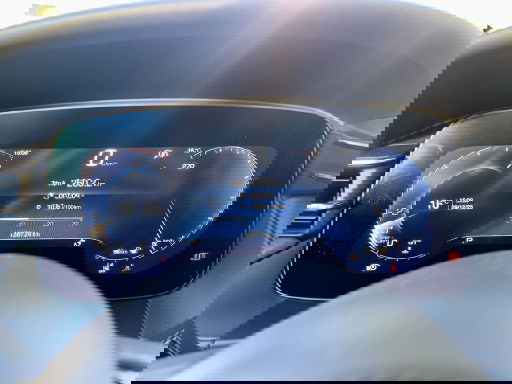 Maserati Grecale usata a Salerno (7)