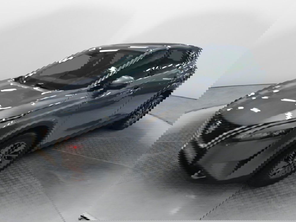 Nissan Qashqai usata a Bologna