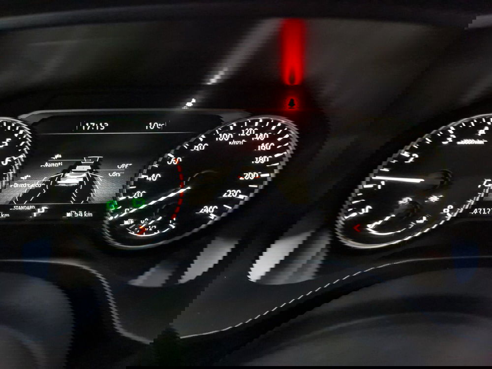 Nissan Qashqai usata a Bologna (11)