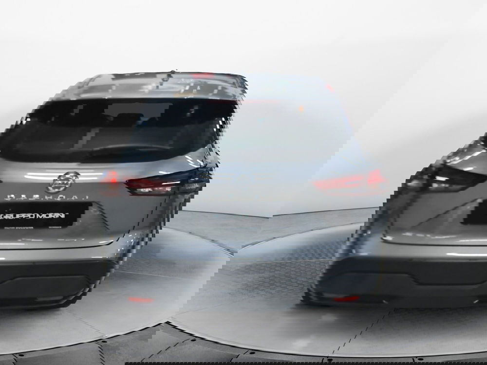 Nissan Qashqai usata a Bologna (5)