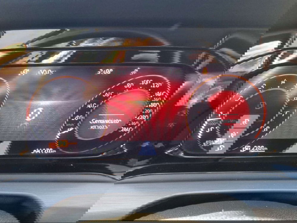 Volkswagen Golf usata a Livorno (7)