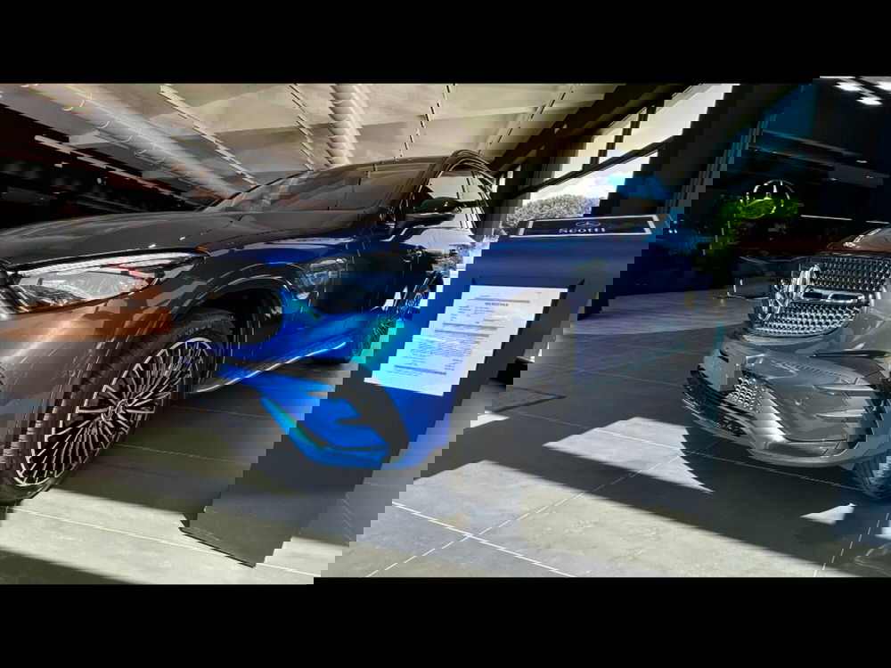 Mercedes-Benz GLC SUV nuova a Pisa (7)