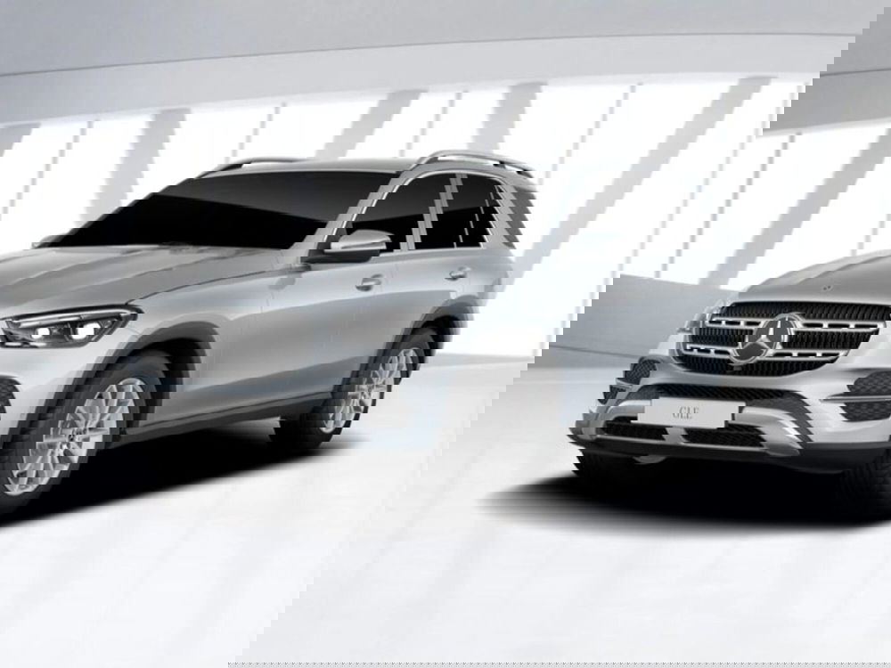 Mercedes-Benz GLE SUV nuova a Pisa