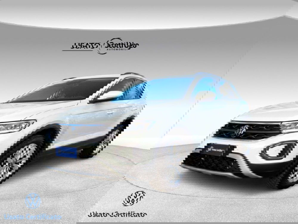 Volkswagen T-Roc usata a Livorno