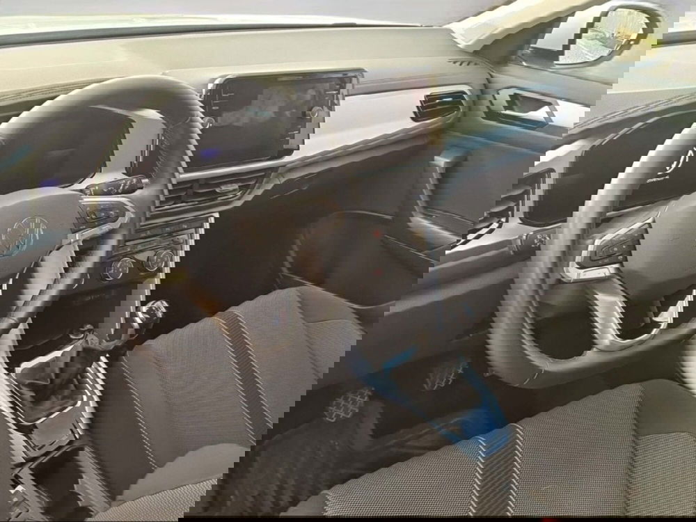 Volkswagen T-Roc usata a Livorno (13)