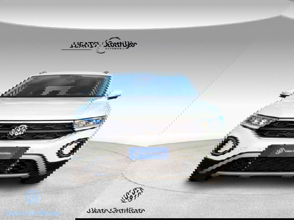 Volkswagen T-Roc usata a Livorno (2)