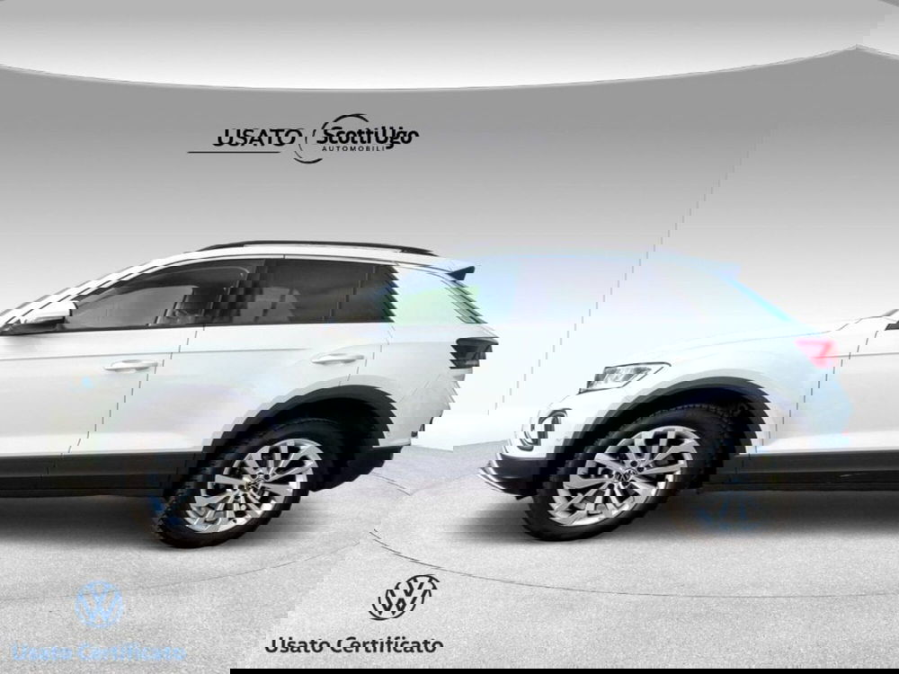 Volkswagen T-Roc usata a Livorno (3)