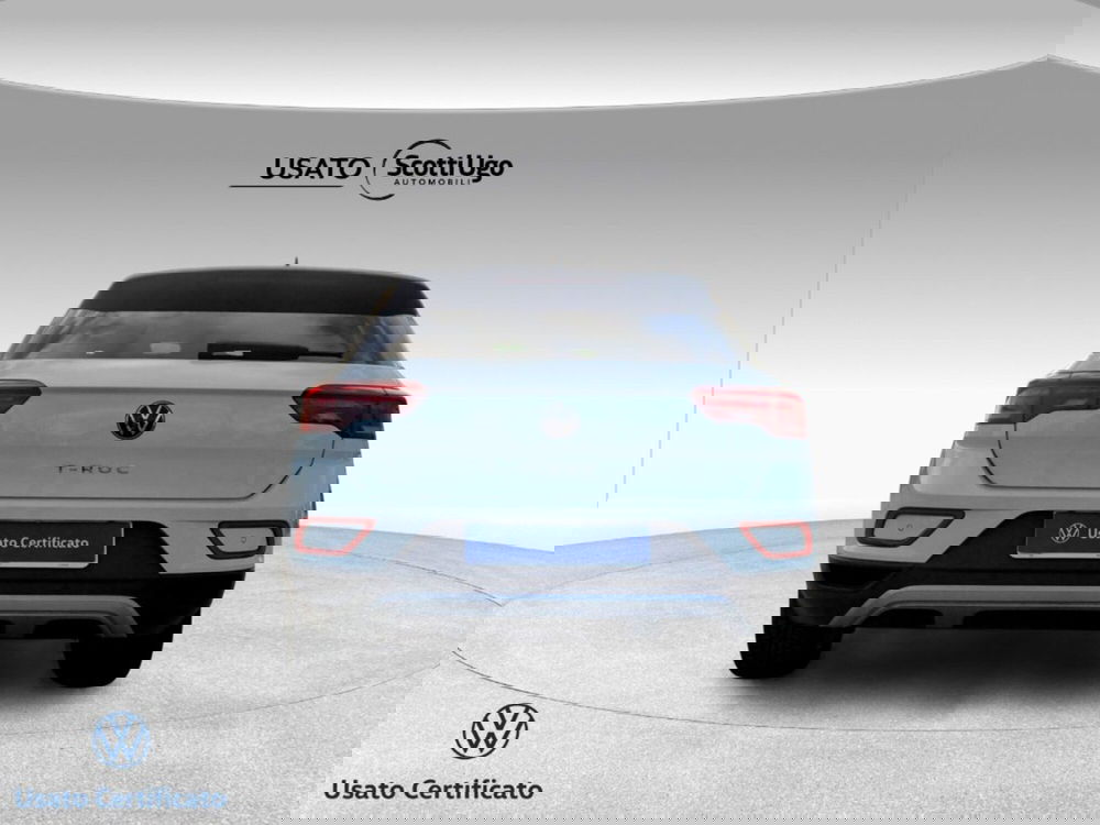 Volkswagen T-Roc usata a Livorno (5)