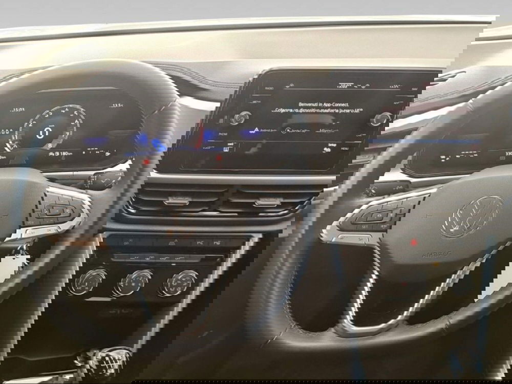 Volkswagen T-Roc usata a Livorno (8)