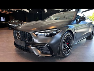 Mercedes-Benz CLE Coup&eacute; AMG 53 Premium 4matic+ auto nuova a Pisa