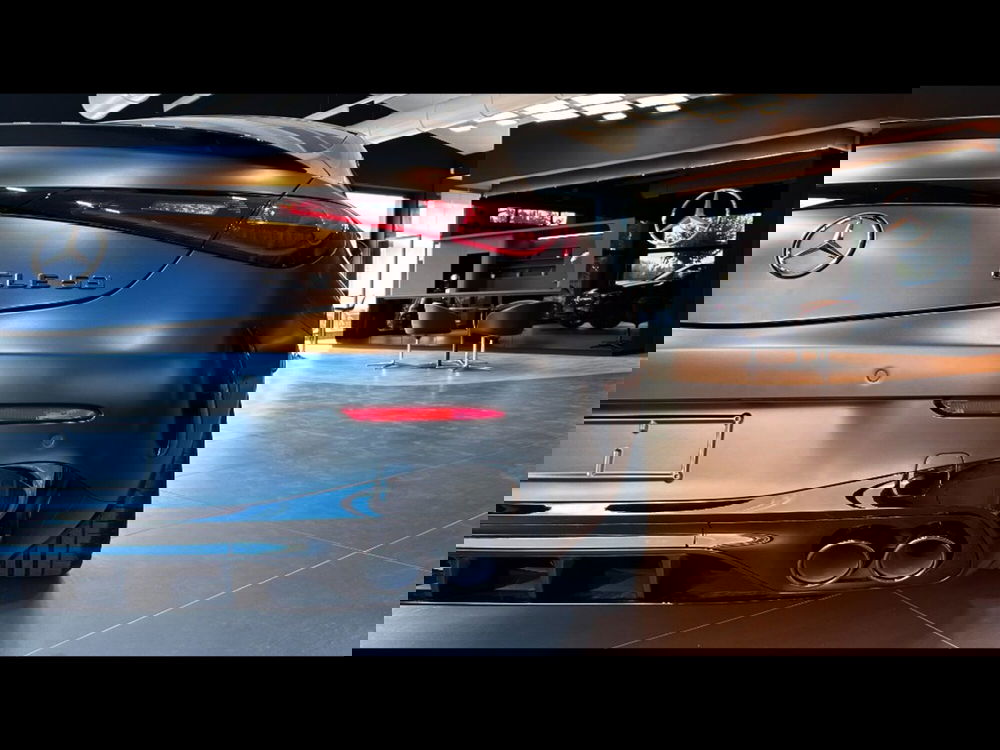 Mercedes-Benz CLE Coupé nuova a Pisa (10)