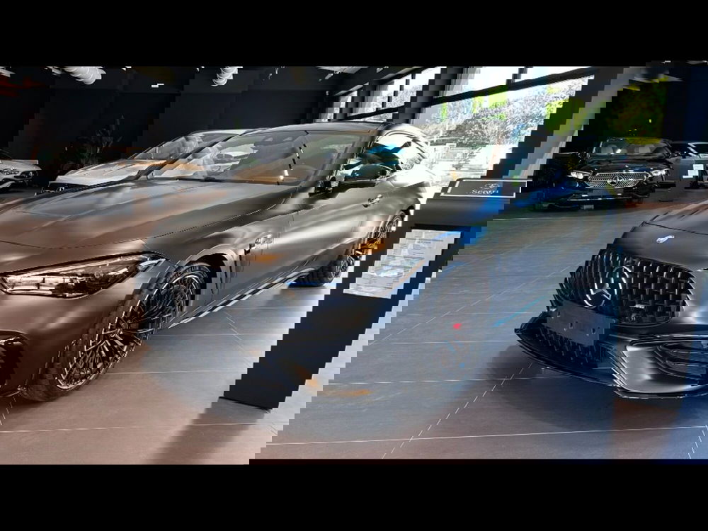 Mercedes-Benz CLE Coupé nuova a Pisa (4)