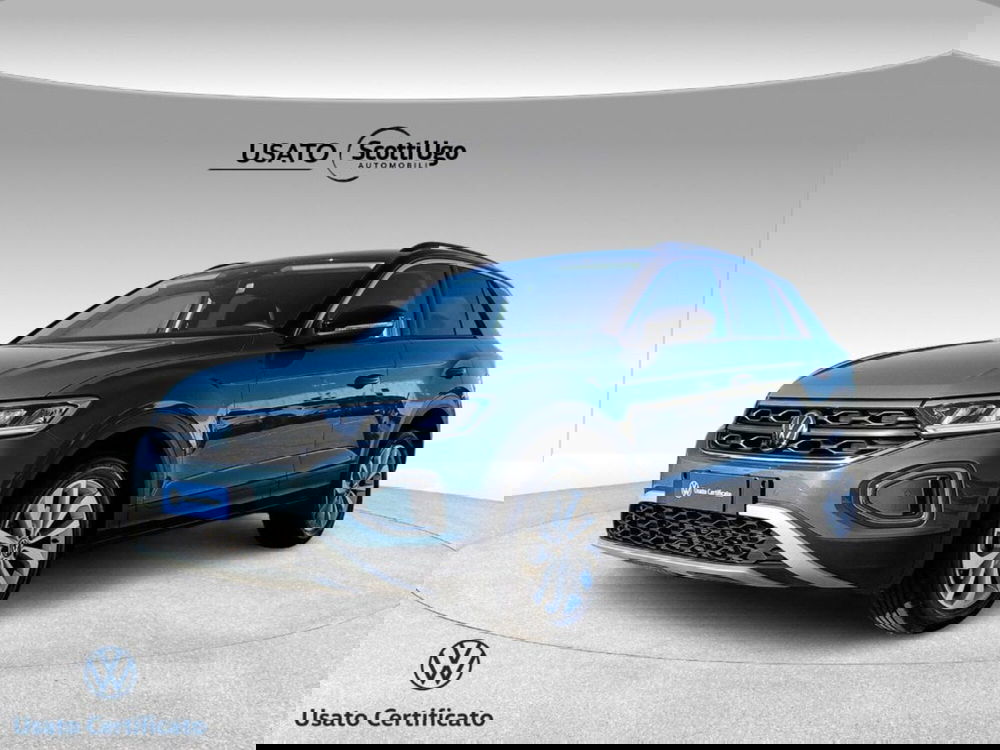 Volkswagen T-Roc usata a Livorno