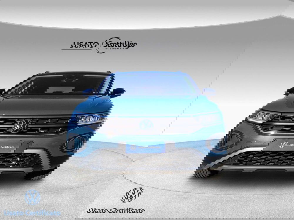 Volkswagen T-Roc usata a Livorno (2)