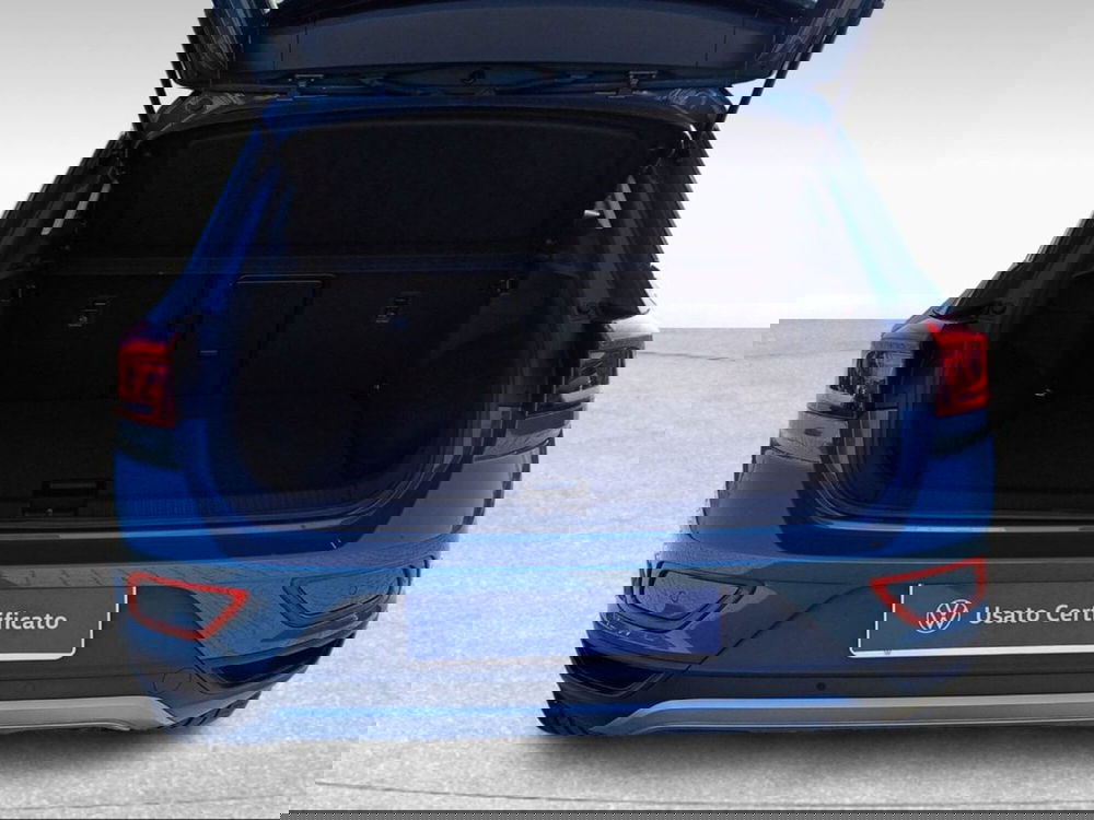 Volkswagen T-Roc usata a Livorno (6)