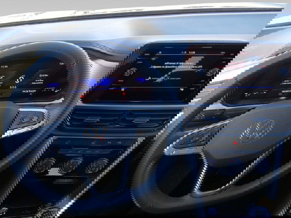 Volkswagen T-Roc usata a Livorno (8)