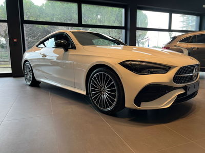 Mercedes-Benz CLE Coup&eacute; 300 Lifestyle Edition 4matic auto nuova a Siena