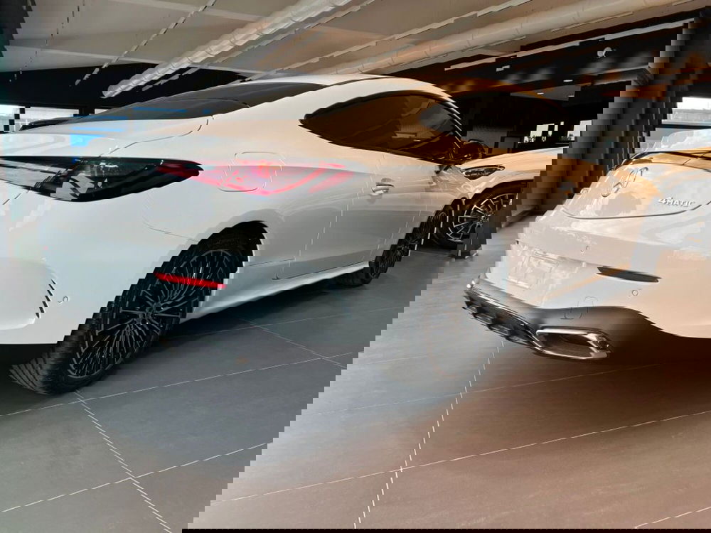 Mercedes-Benz CLE Coupé nuova a Siena (3)