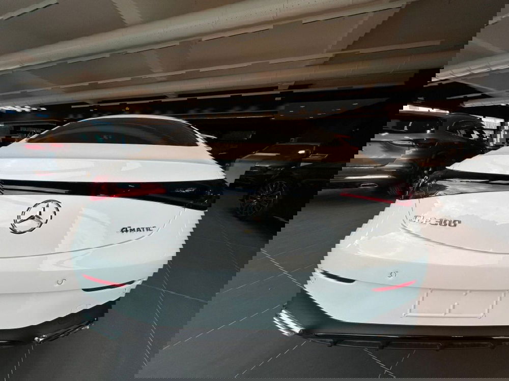 Mercedes-Benz CLE Coupé nuova a Siena (4)